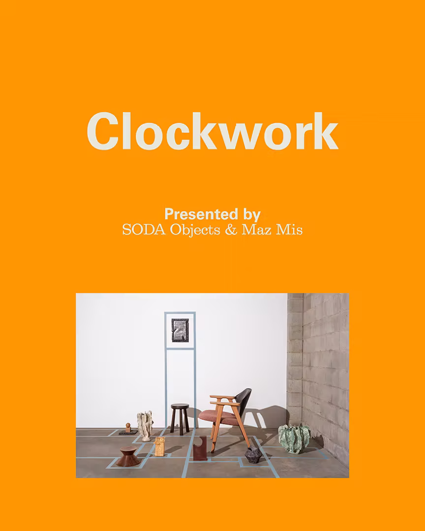 Clockwork poster