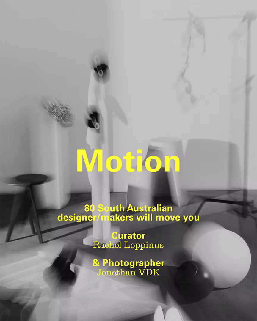 Motion poster